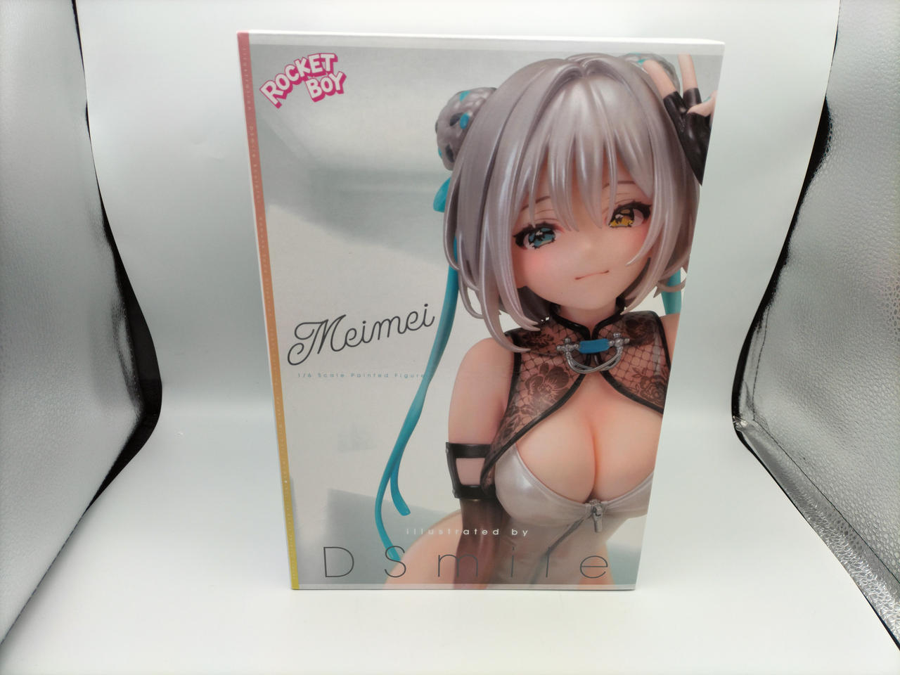 DSマイルオリジナルキャラクター