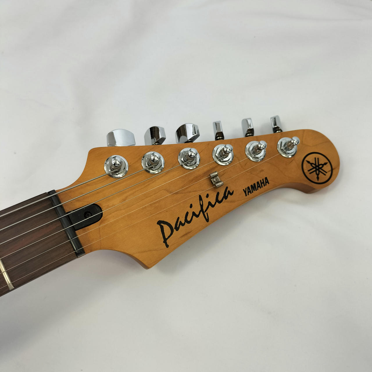 YAMAHA パシフィカ PAC112X YAMAHA PACIFICA PAC112VMX YNS (Yellow Natural Satin