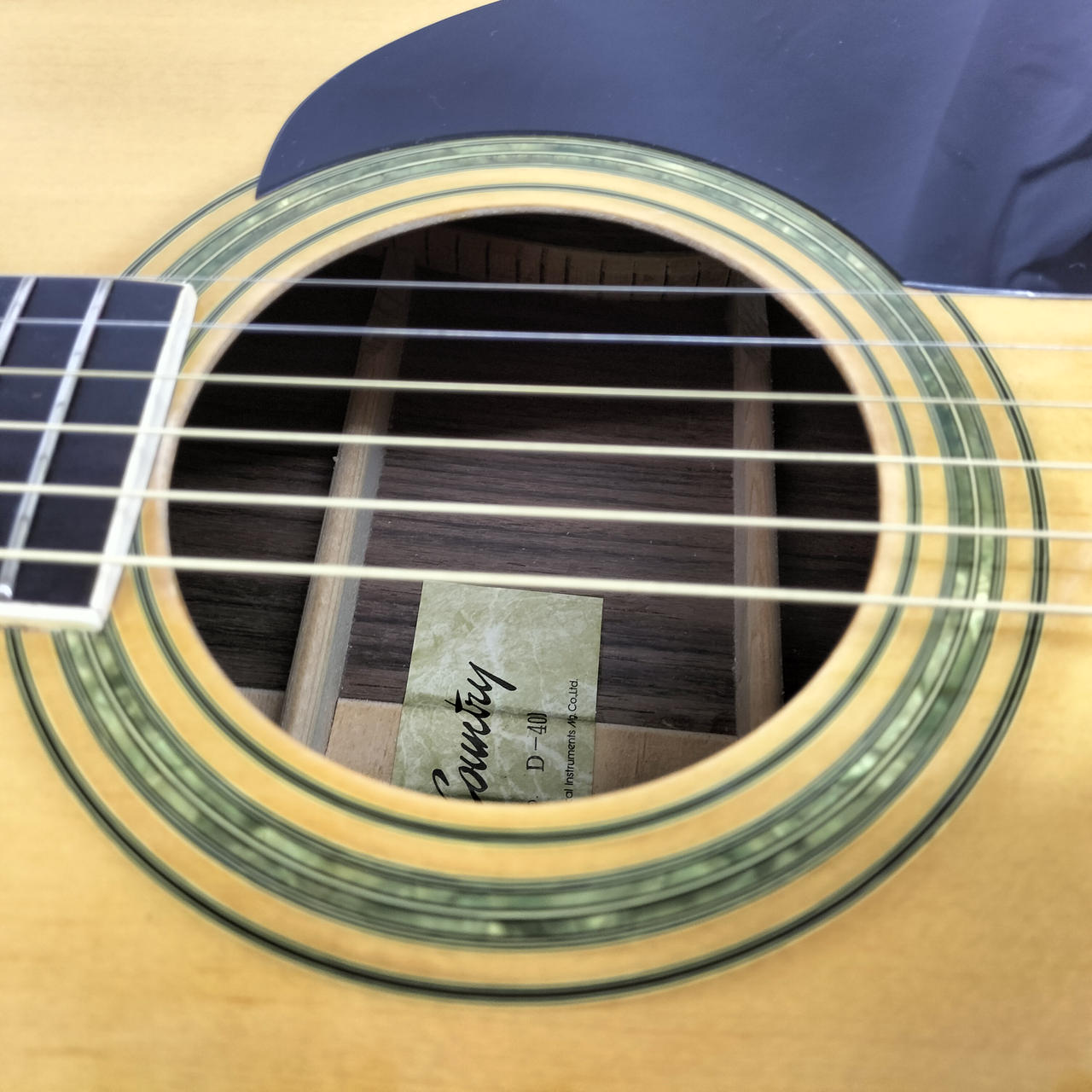 K.Country ケーカントリー D-400 ギター K.Country D-400（中古/送料無料）【楽器検索デジマート】