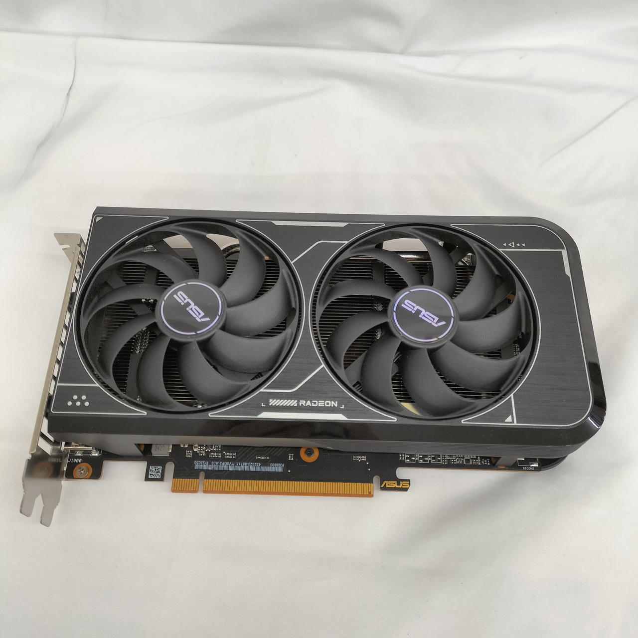 アスース(ASUS)|グラフィックボード ASUS RX6600 8GB|HARDOFF