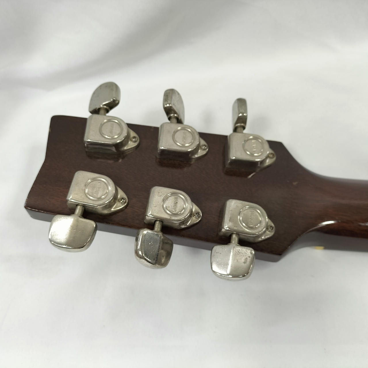YAMAHA FG 150 Ｆ　黒ラベル　アコギ　ハードケース付き YAMAHA FG-150F（黒ラベル）ジャパンオールドアコースティック