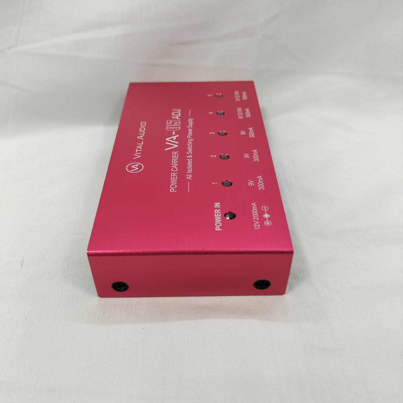 VITAL AUDIO|パワーサプライ VITAL AUDIO VA-05ADJ|HARDOFFオフ