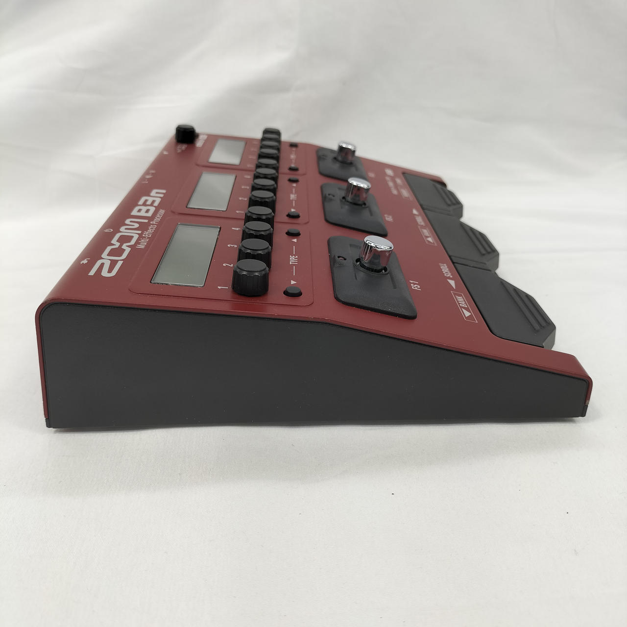 Zoom B3n マルチエフェクター ZOOM B3n Multi-Effects Processor ベース用マルチエフェクツ