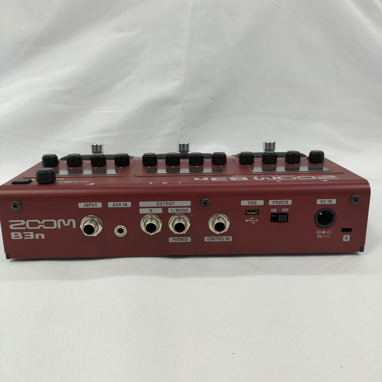 ZOOM|マルチエフェクター ZOOM B3N|HARDOFFオフモール（オフモ