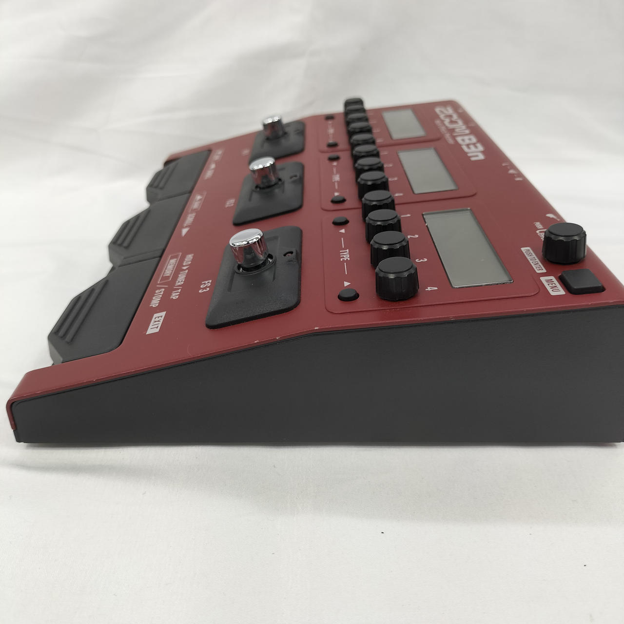 ZOOM|マルチエフェクター ZOOM B3N|HARDOFFオフモール（オフモ