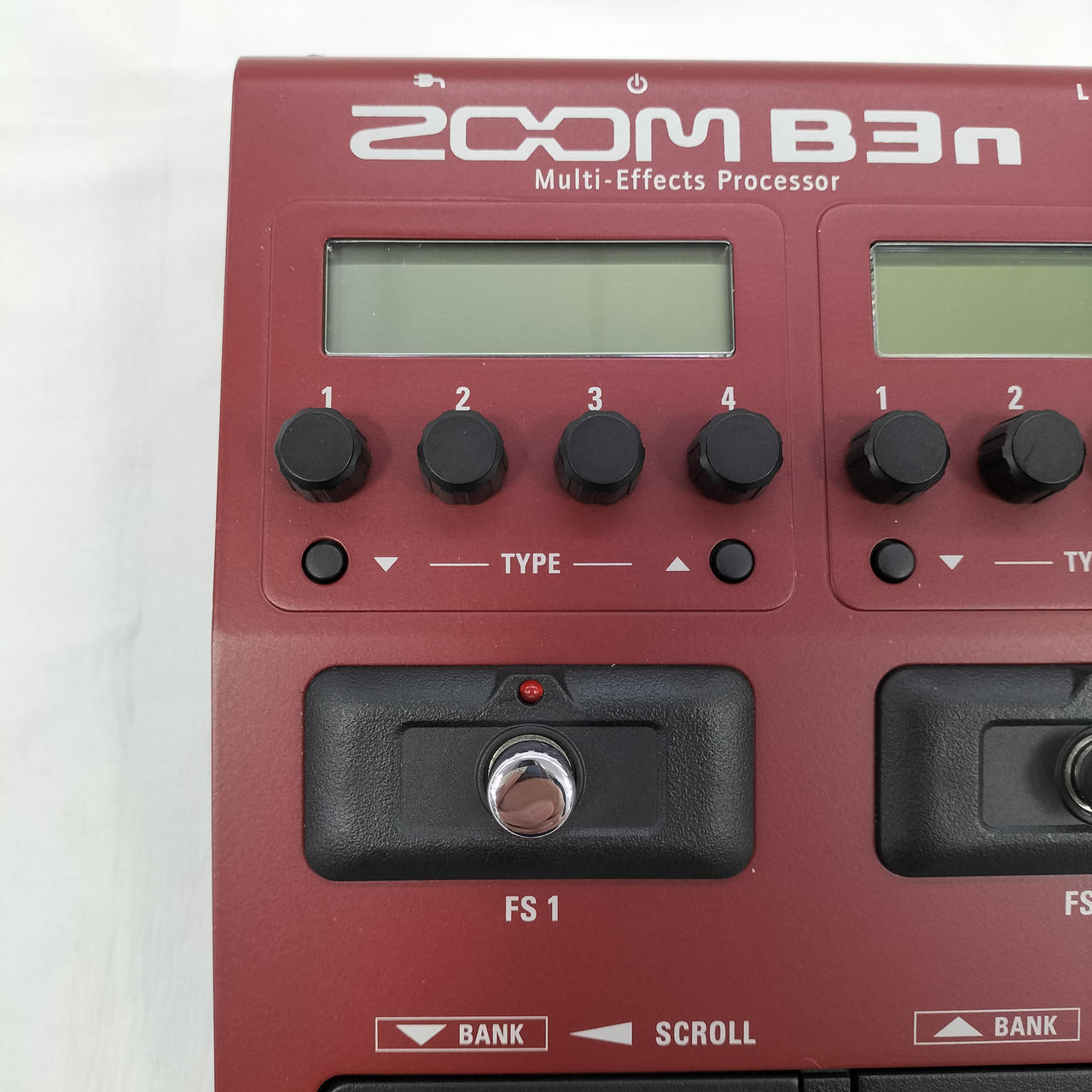 ZOOM|マルチエフェクター ZOOM B3N|HARDOFFオフモール（オフモ