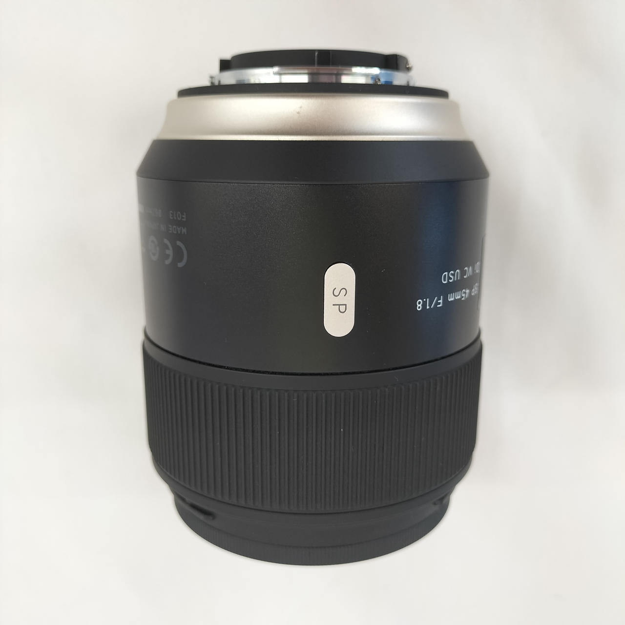 TAMRON ニコン用　単焦点45mm F1.8 Amazon.co.jp: タムロン(TAMRON) 単焦点レンズ SP45mm F1.8 Di
