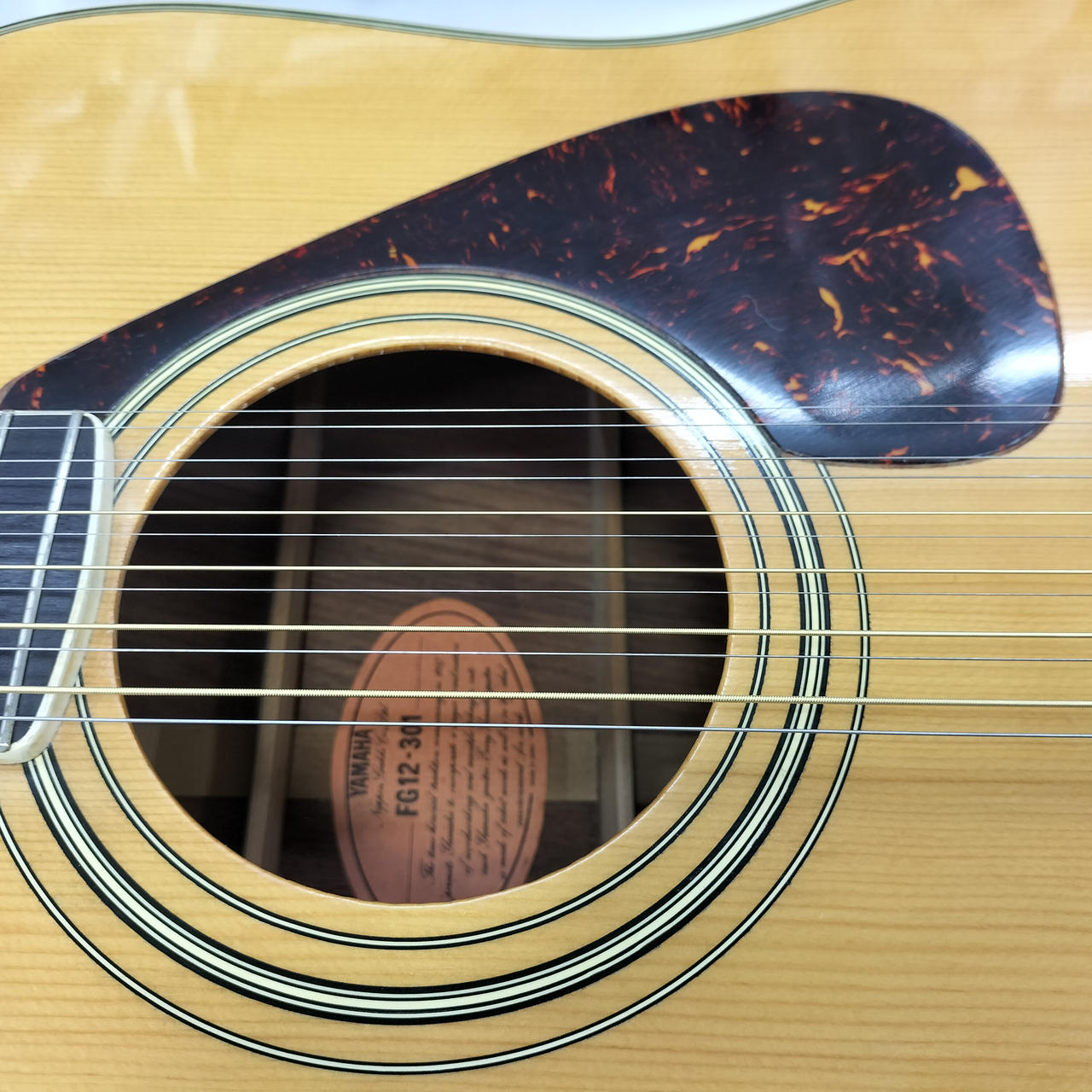 ヤマハ(YAMAHA)|YAMAHA FG12-301|HARDOFFオフモール（オフモ