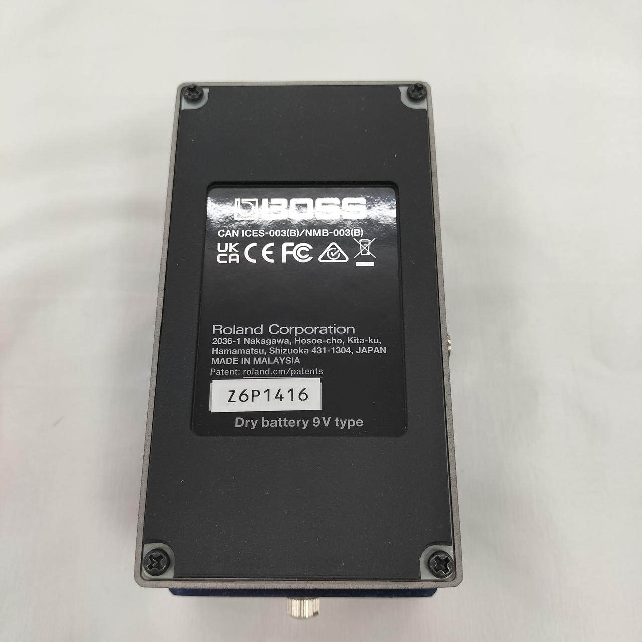【美品】BOSS BB-1X & TU-3W BOSS BB-1X Bass Driver ｜ イケベ楽器店