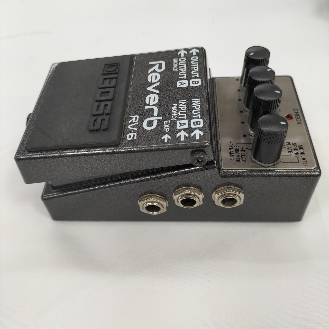 BOSS　ボス　 Reverb　RV-6【新品/未使用】 BOSS RV6 Reverb リバーブ ボス 【 洛北阪急スクエア店