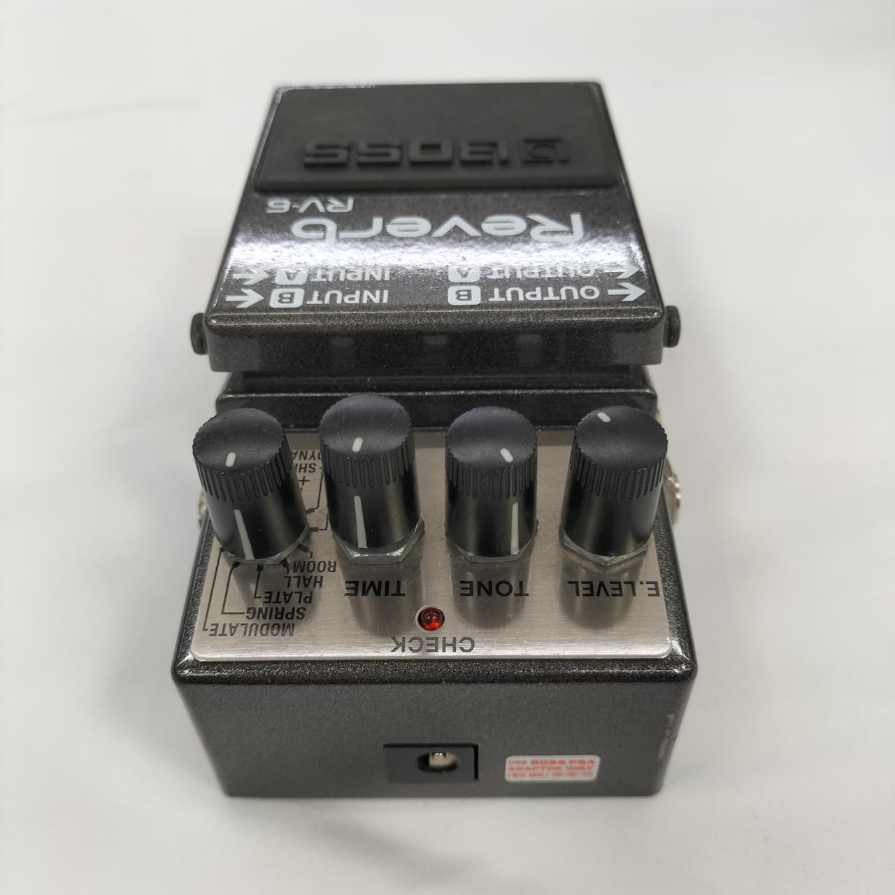 【ほぼ未使用美品】BOSS ( ボス ) / RV-6 リバーブ BOSS RV-6 Reverb リバーブ エフェクター ボス RV6 | 島村楽器