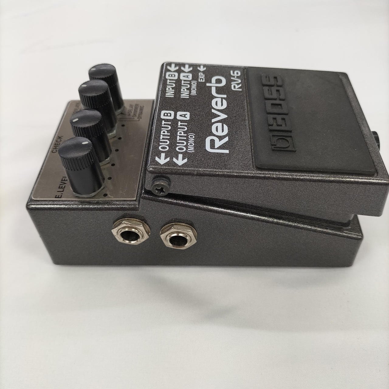 【ほぼ未使用美品】BOSS ( ボス ) / RV-6 リバーブ BOSS RV6 Reverb リバーブ ボス 【 洛北阪急スクエア店