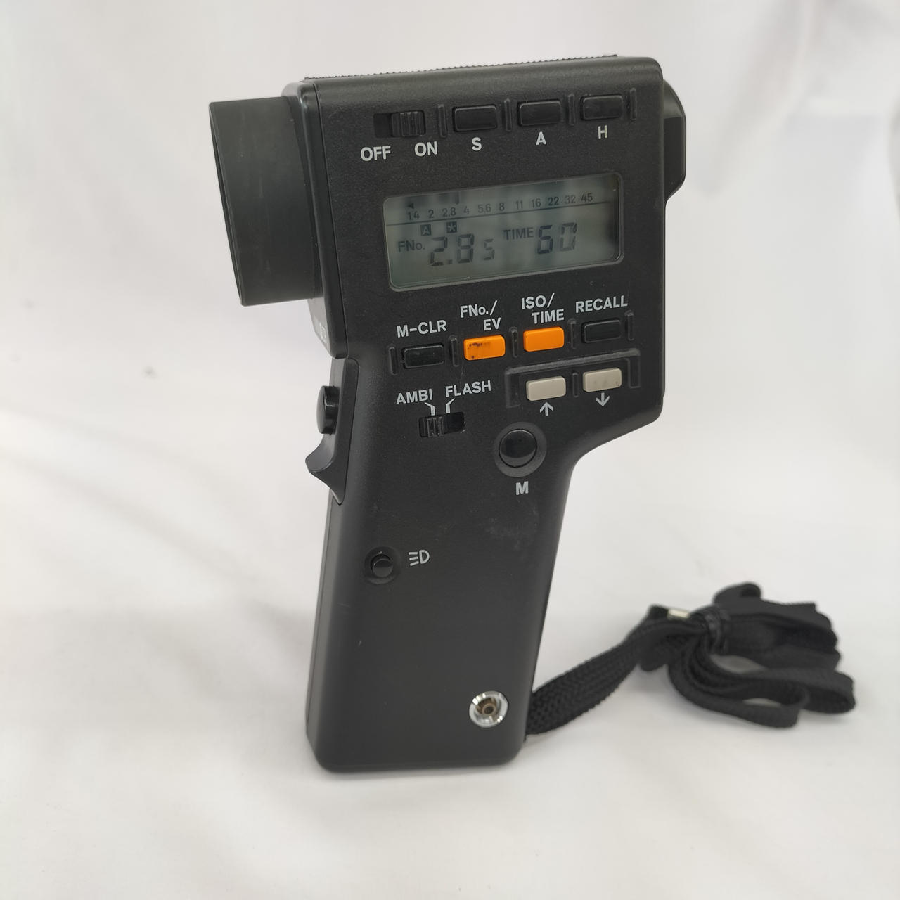 MINOLTA|SPOTMETER F|【ハードオフ公式通販】オフモール|2014200000045121