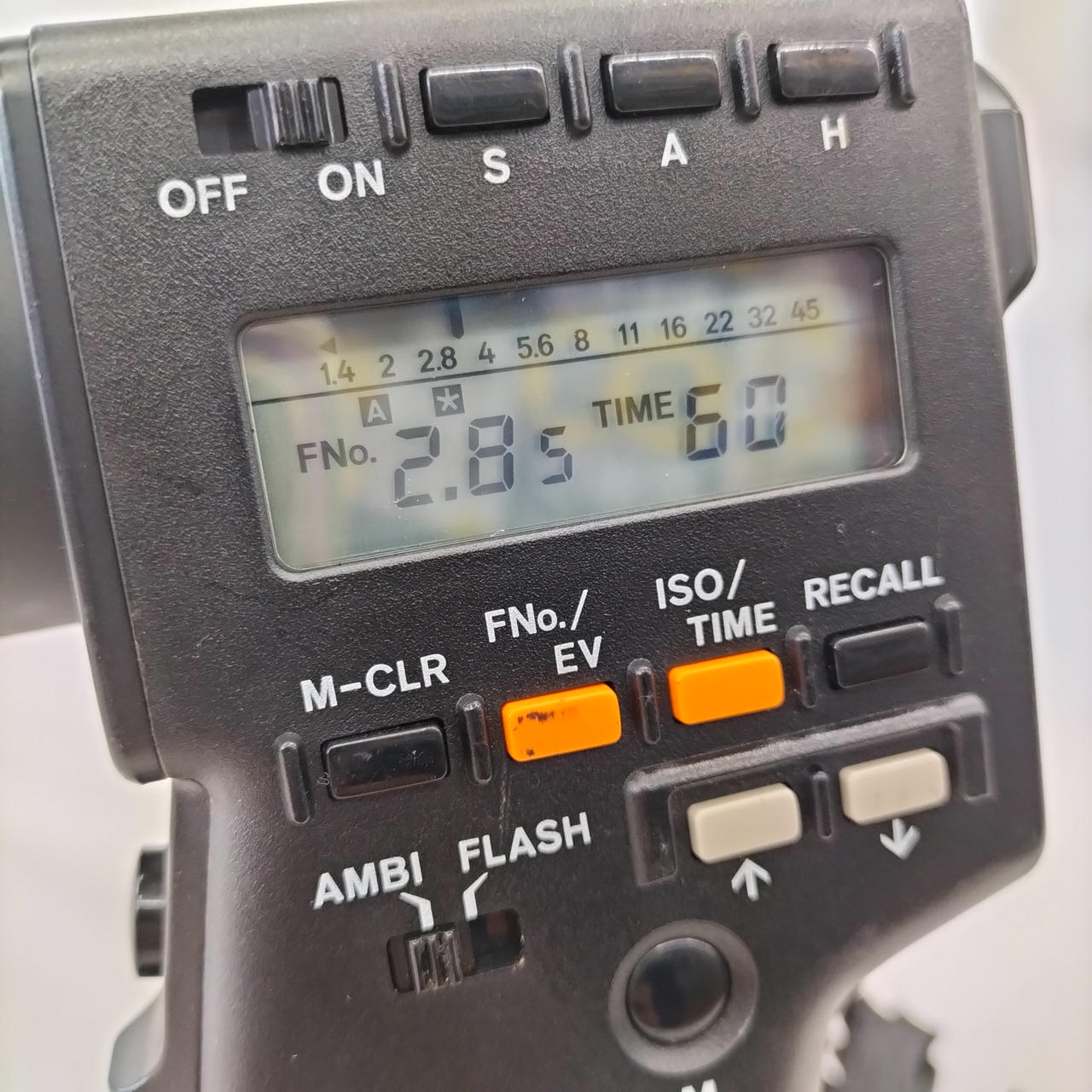 MINOLTA|SPOTMETER F|【ハードオフ公式通販】オフモール|2014200000045121