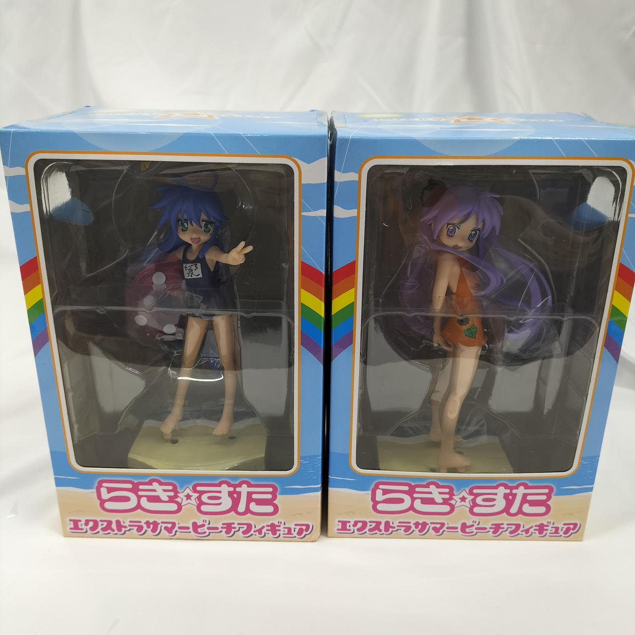 未開封品、箱痛みあり