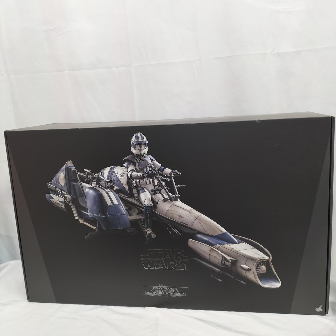 未開封品、箱凹みあり