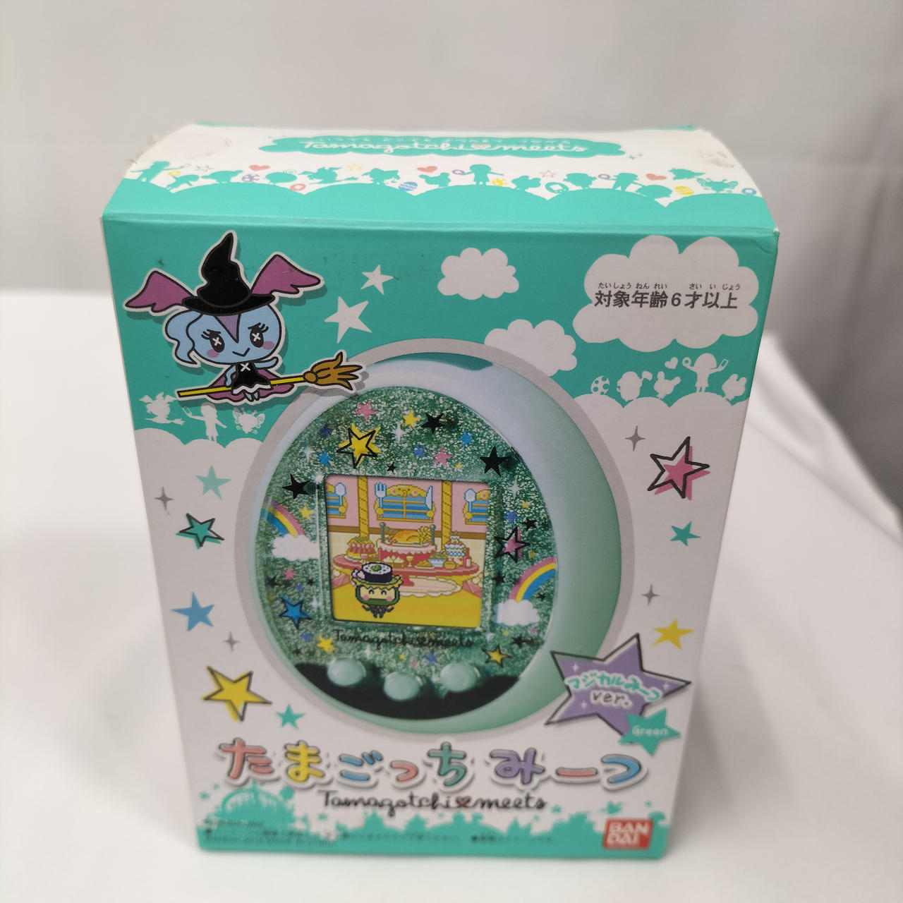 BANDAI|たまごっちみーつ マジカルみーつVER.|【ハードオフ公式通販