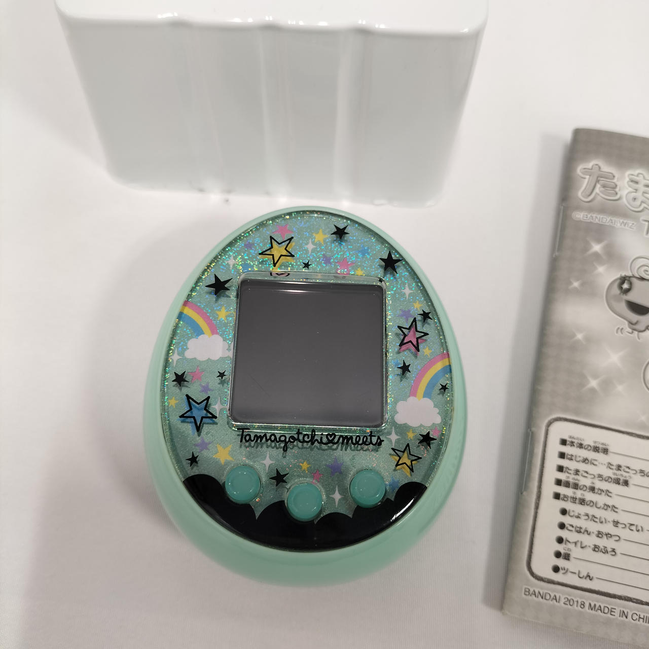 BANDAI|たまごっちみーつ マジカルみーつVER.|【ハードオフ公式通販
