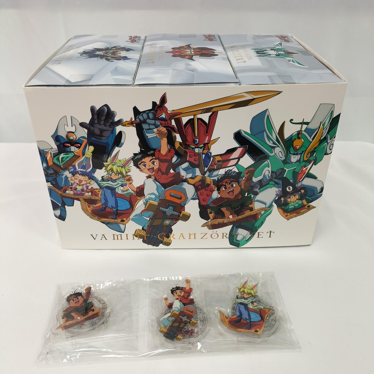 箱未開封品