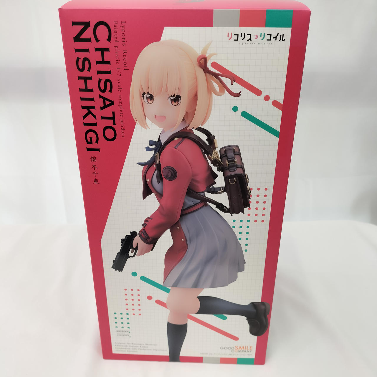 開封品