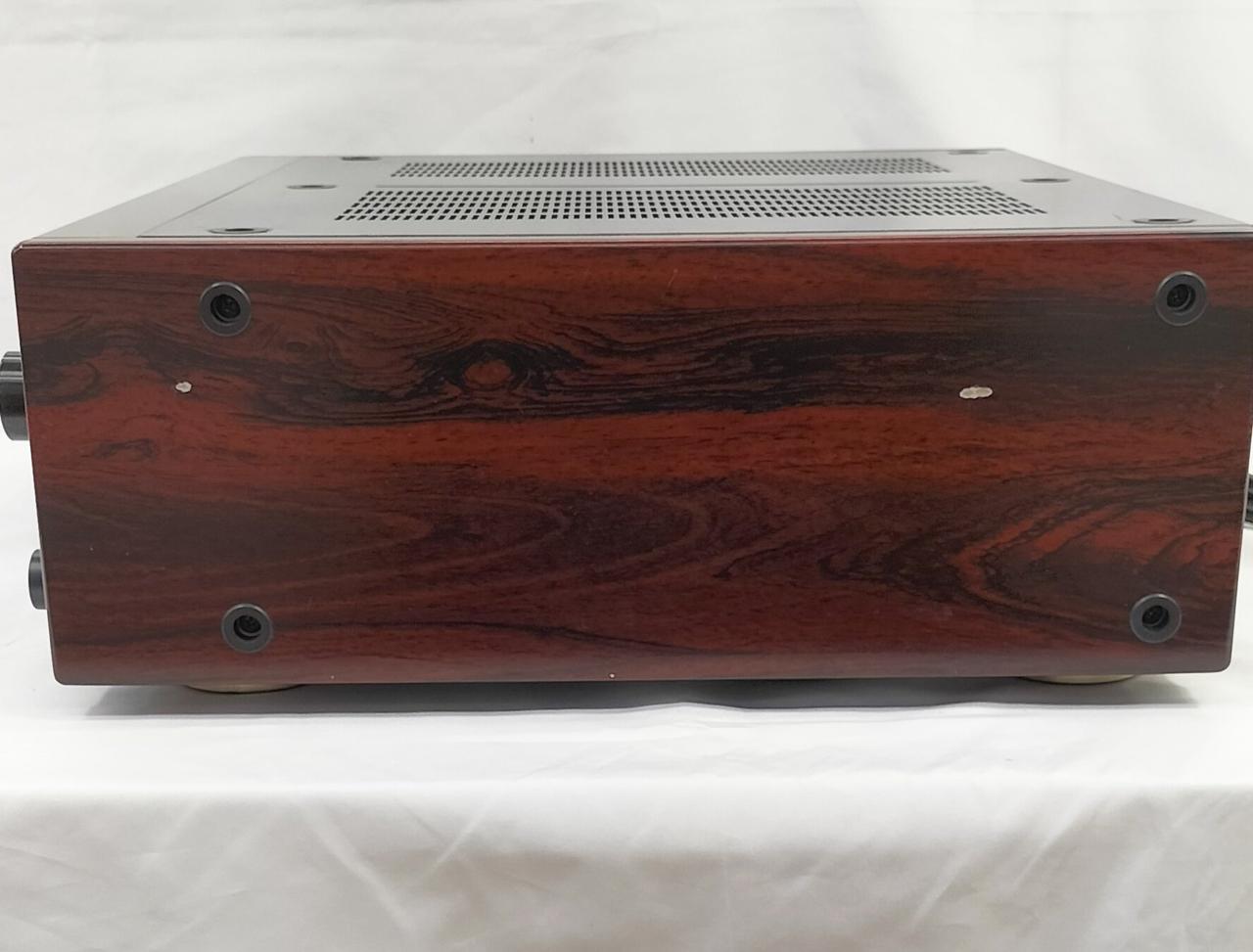 傷があります。