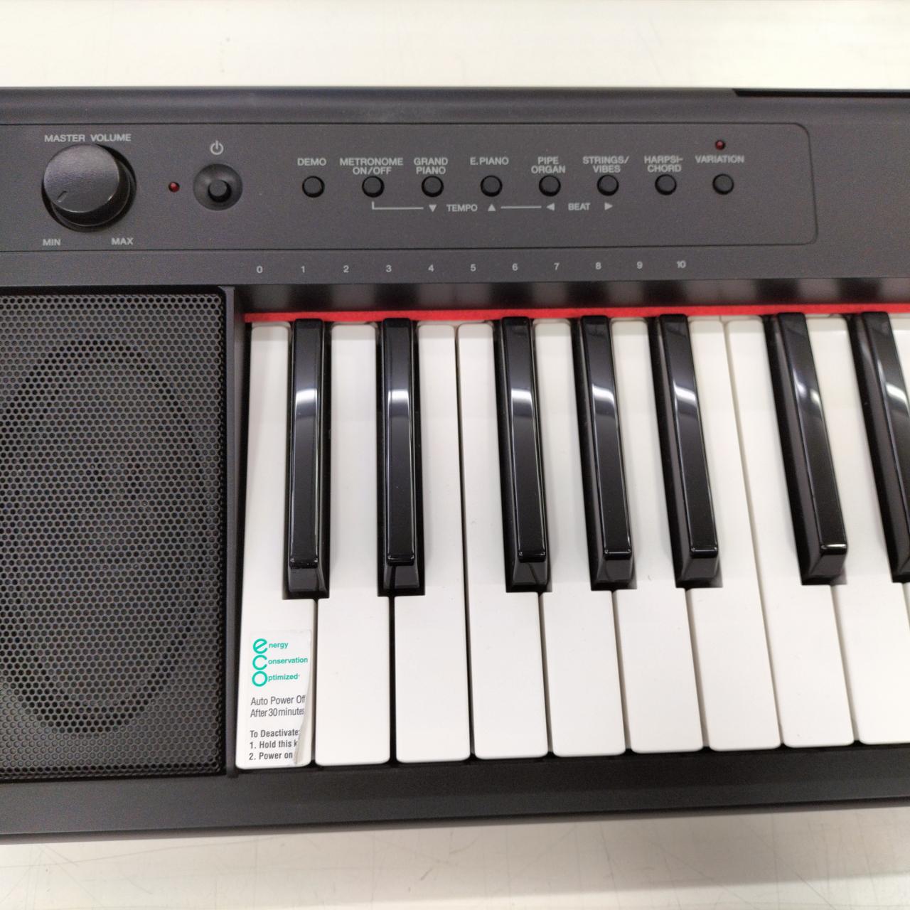 お値引きしました！　Yamaha NP-11 電子ピアノ 楽天市場】ヤマハ np 11の通販
