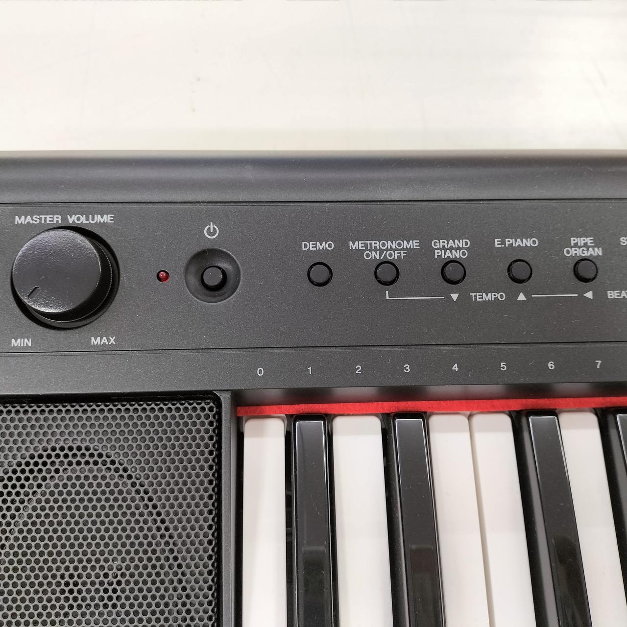 お値引きしました！　Yamaha NP-11 電子ピアノ Amazon.co.jp: YAMAHA 電子キーボード piaggero(ピアジェーロ