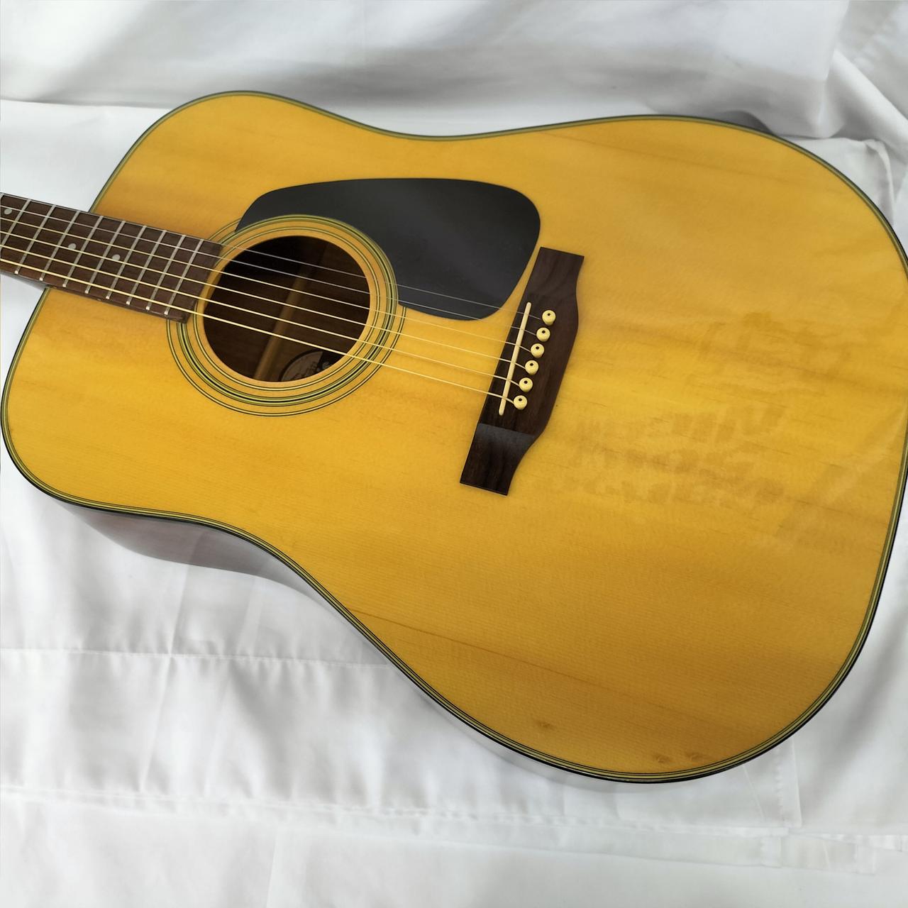 アコースティックギター Morris MD-502 ギターケース付き 動作未確認 MORRIS|MORRIS MD-502|HARDOFFオフモール（オフモ
