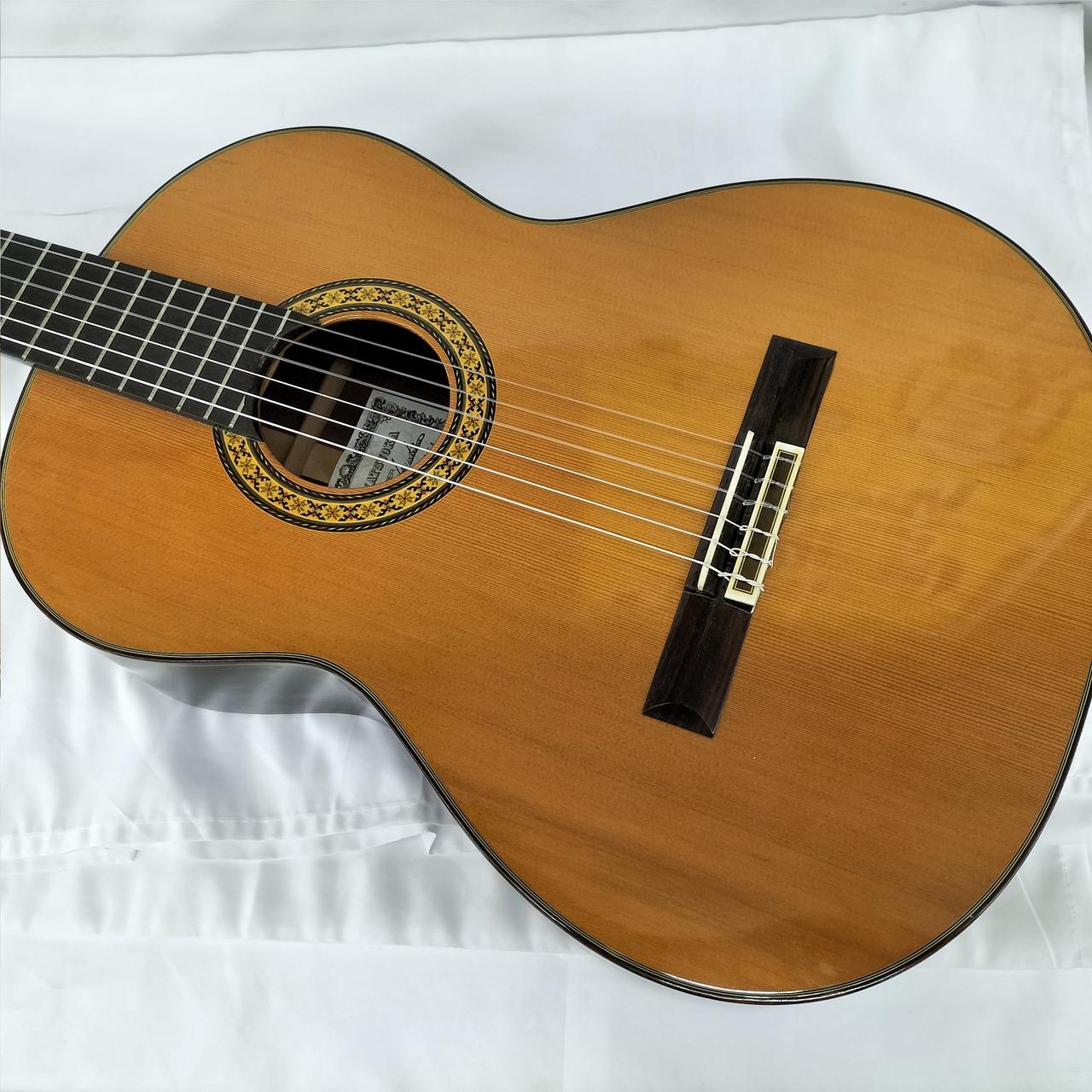 RYOJI MATSUOKA M30 アコースティックギター Yahoo!オークション - 松岡良治 RYOJI MATSUOKA M30 クラシック