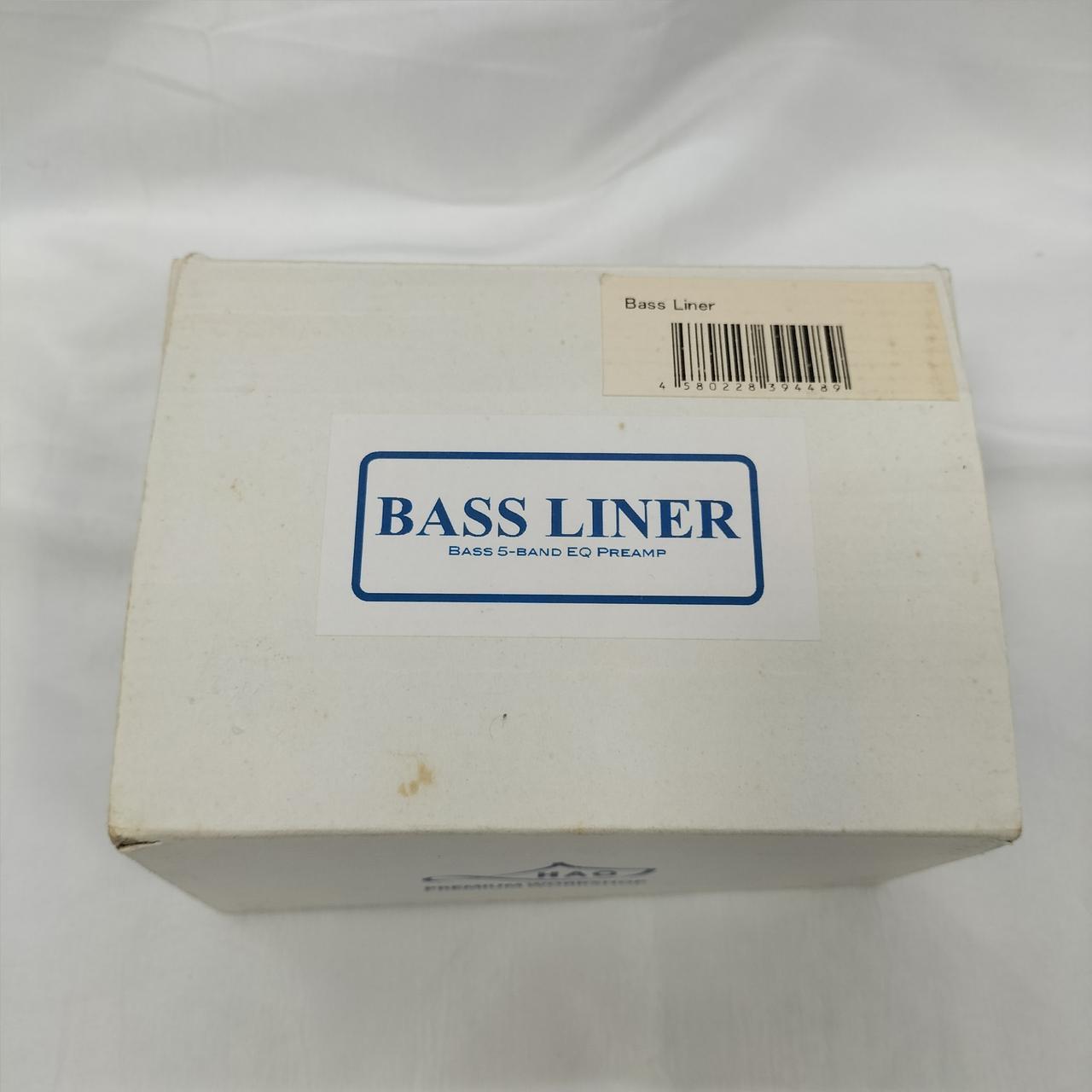 ベース BASS LINER bass Bass Linerレビューby池田達也氏 – JES公式ブログ