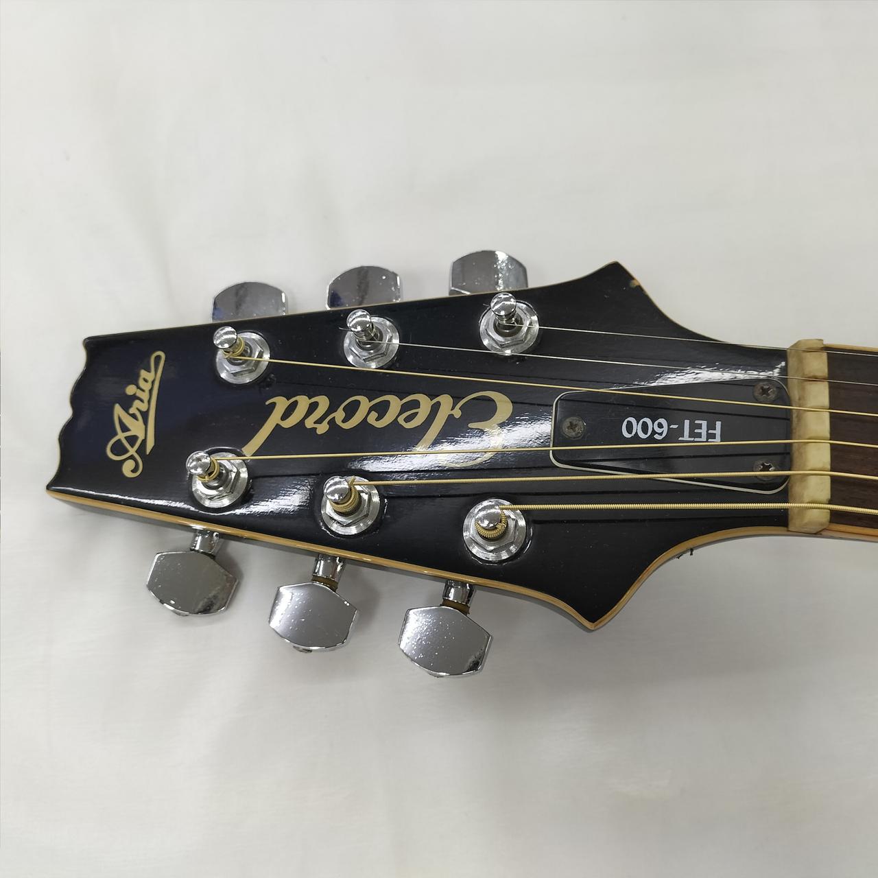 【ジャンク品】Aria FET-600 アコースティックギター ジャンク品】Aria FET-600 アコースティックギター