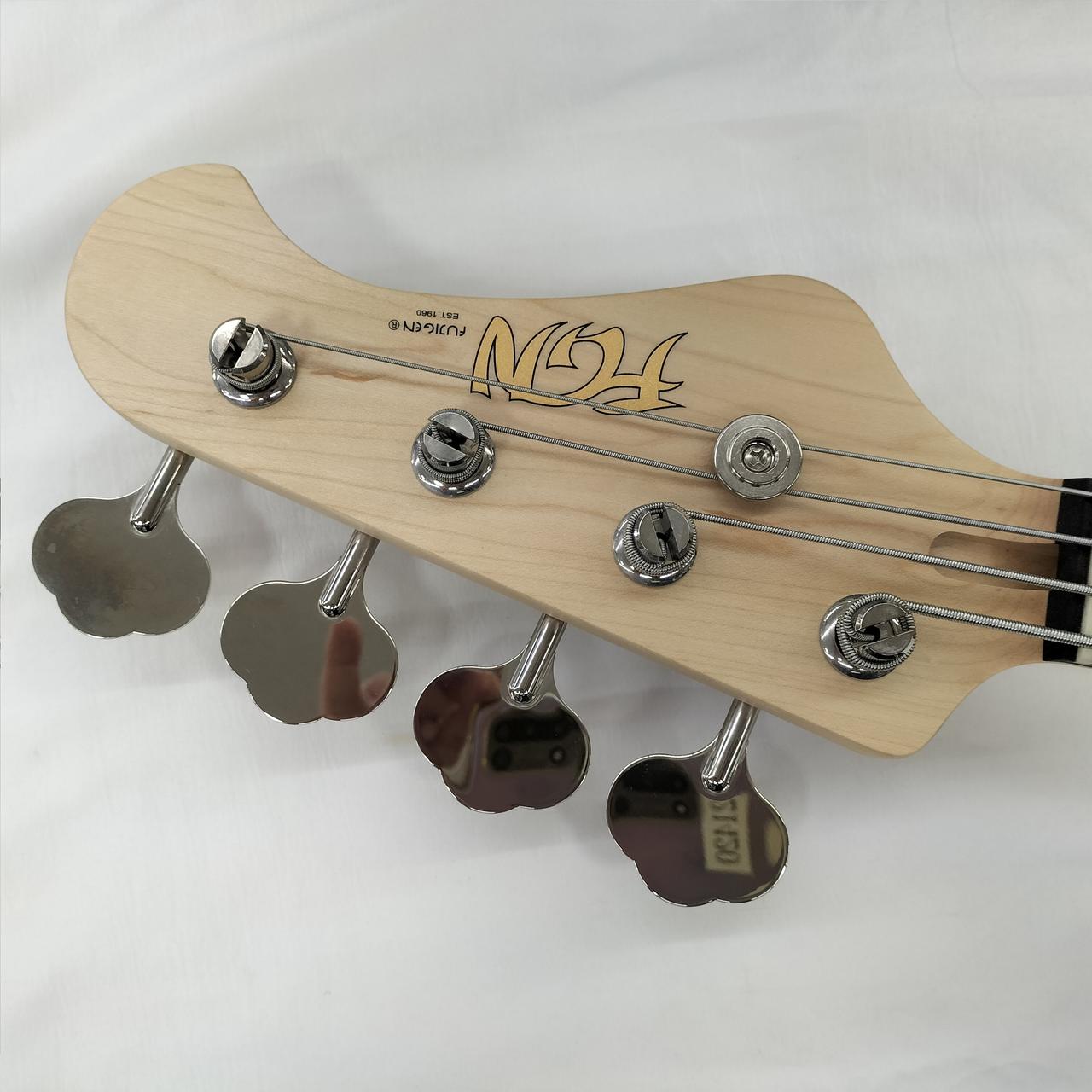 フジゲンエレキベースBMJ-R/TBS/01 Amazon | FUJIGEN フジゲン BMJ-R/TBS/01 Boundary シリーズ