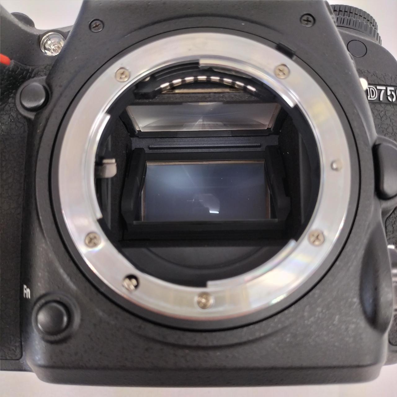 【シャッター回数少】Nikon D750【程度良し】 ニコン(NIKON)|デジタル一眼レフ|HARDOFFオフモール（オフモ