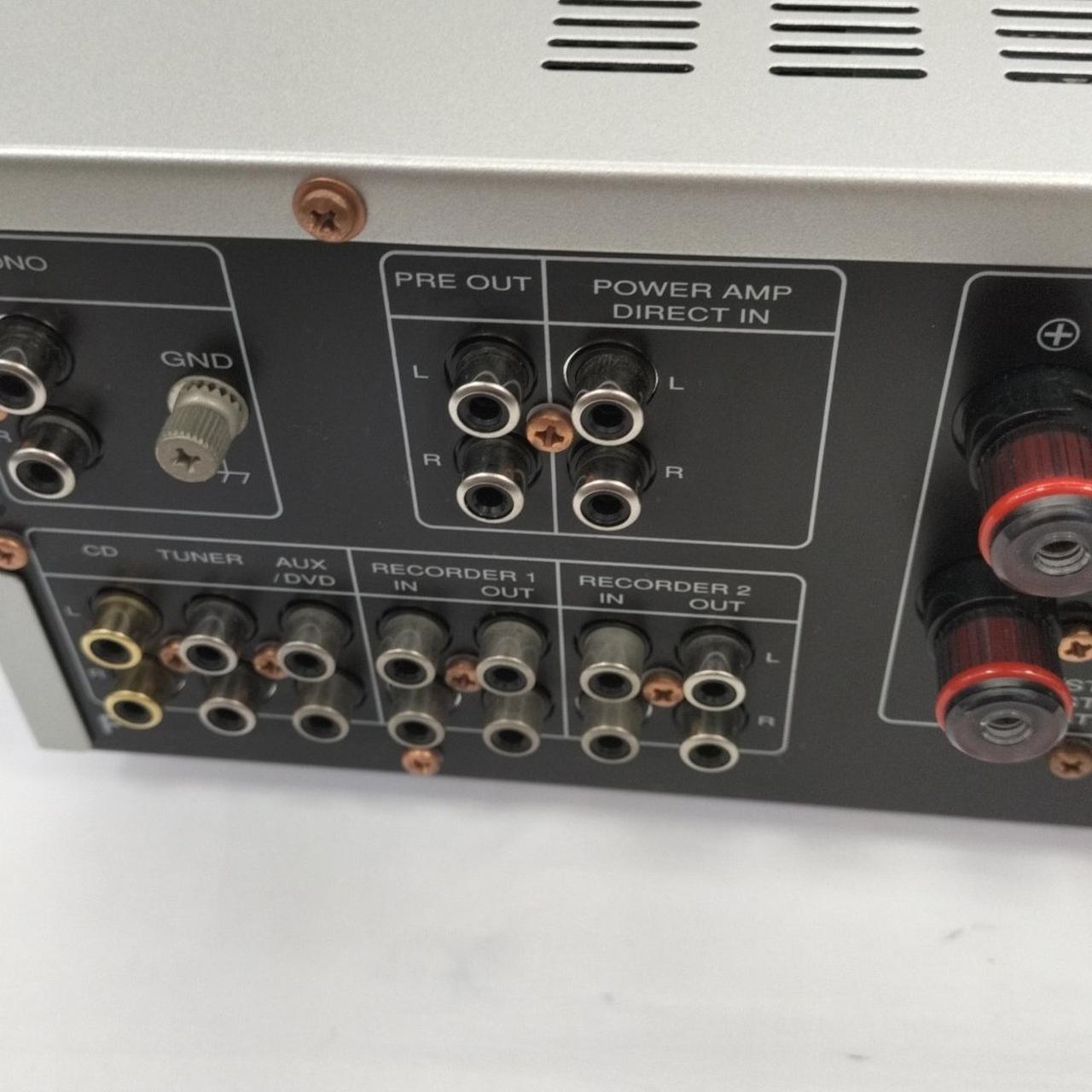 マランツ(MARANTZ)|プリメインアンプ|HARDOFFオフモール（オフモ