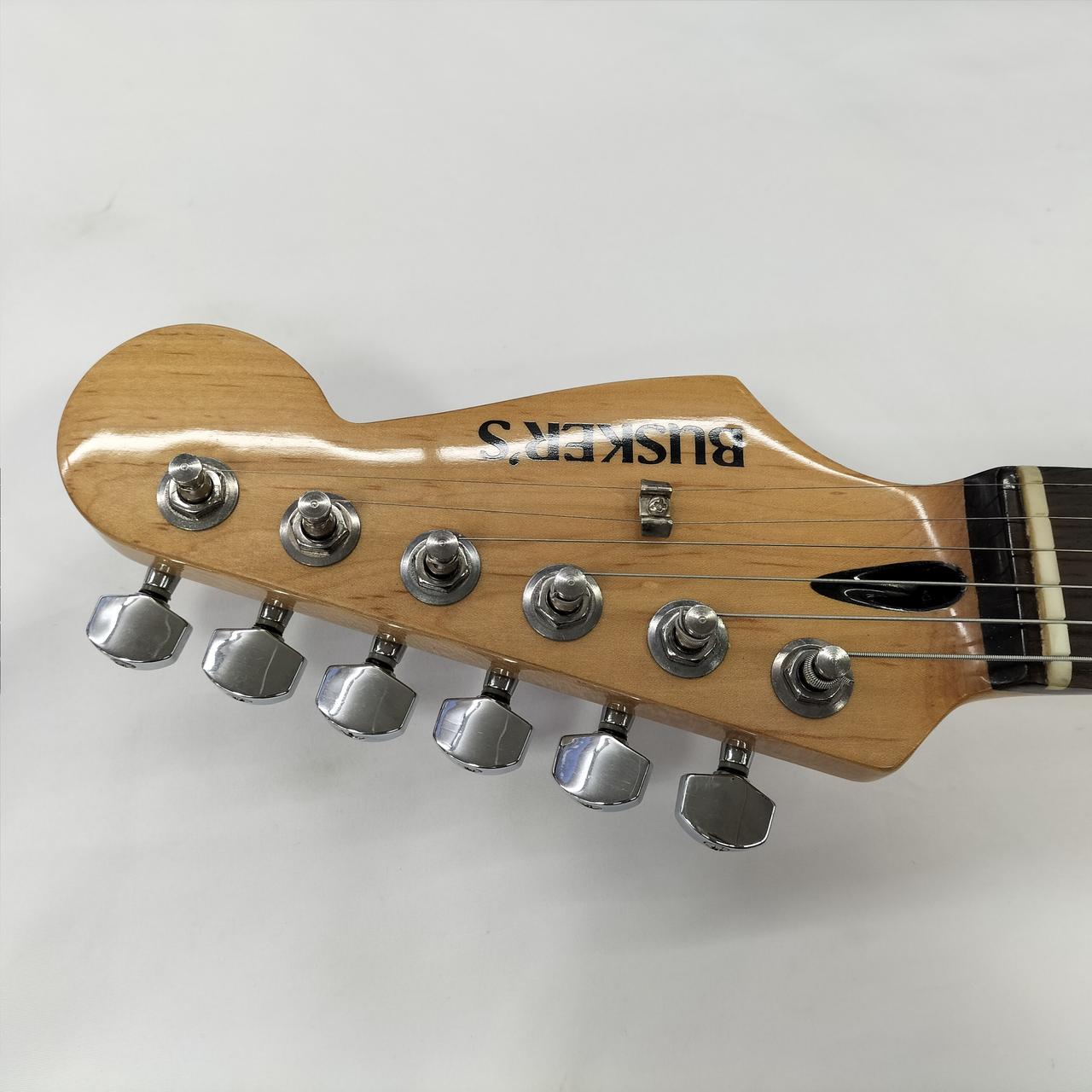 BUSKER'SエレキギターSERIALNo.324810 BUSKER'SエレキギターSERIALNo.324810 BUSKER'Sエレキギター