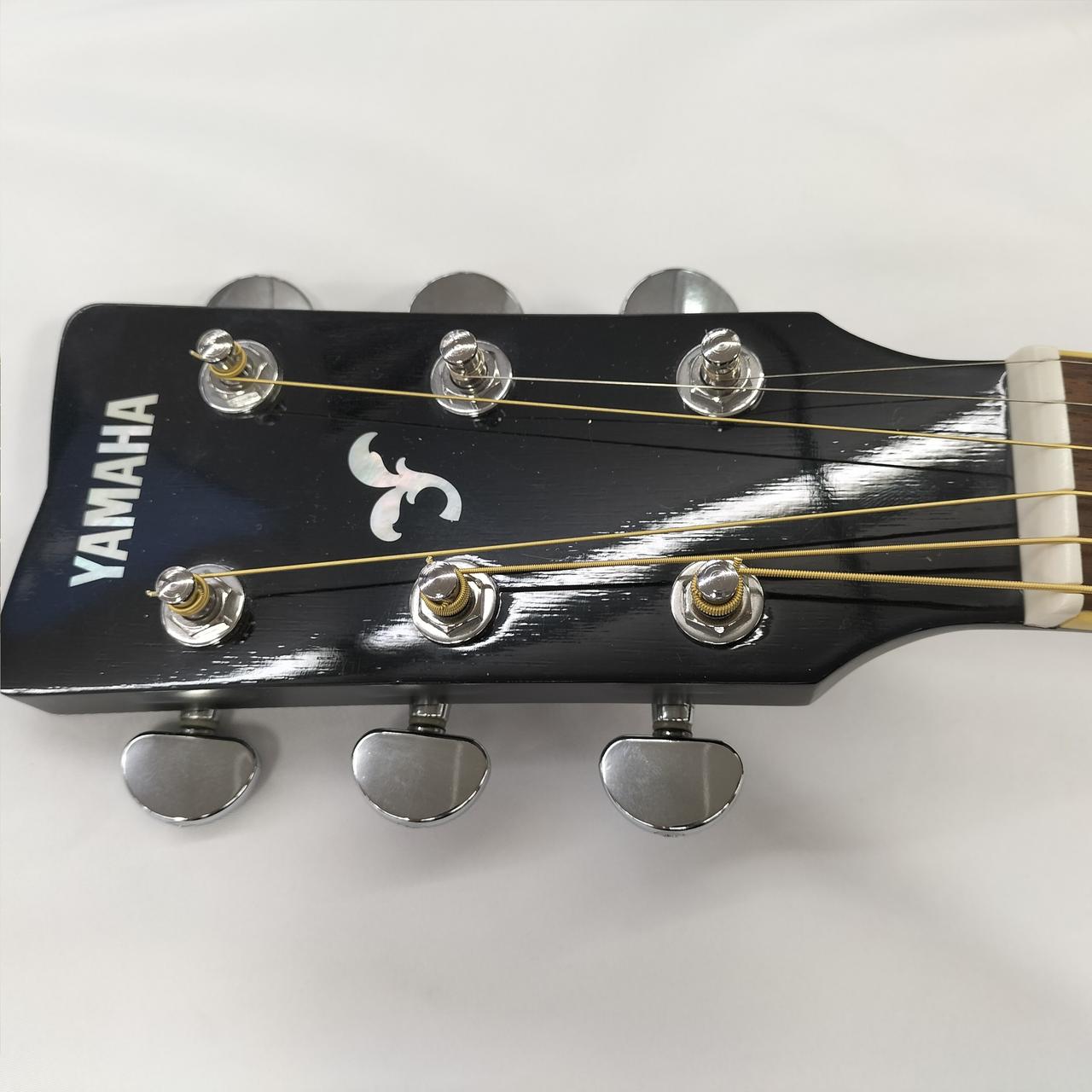 YAMAHA FG720S トップ単板 純正ケース+おまけ付 Yahoo!オークション - 即決 YAMAHA FG720S トップ単板