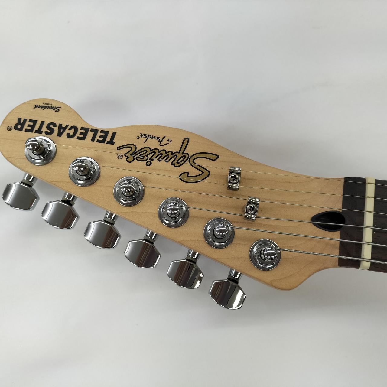 SQUIER|SQUIER テレキャスター スタンダード|HARDOFFオフモール