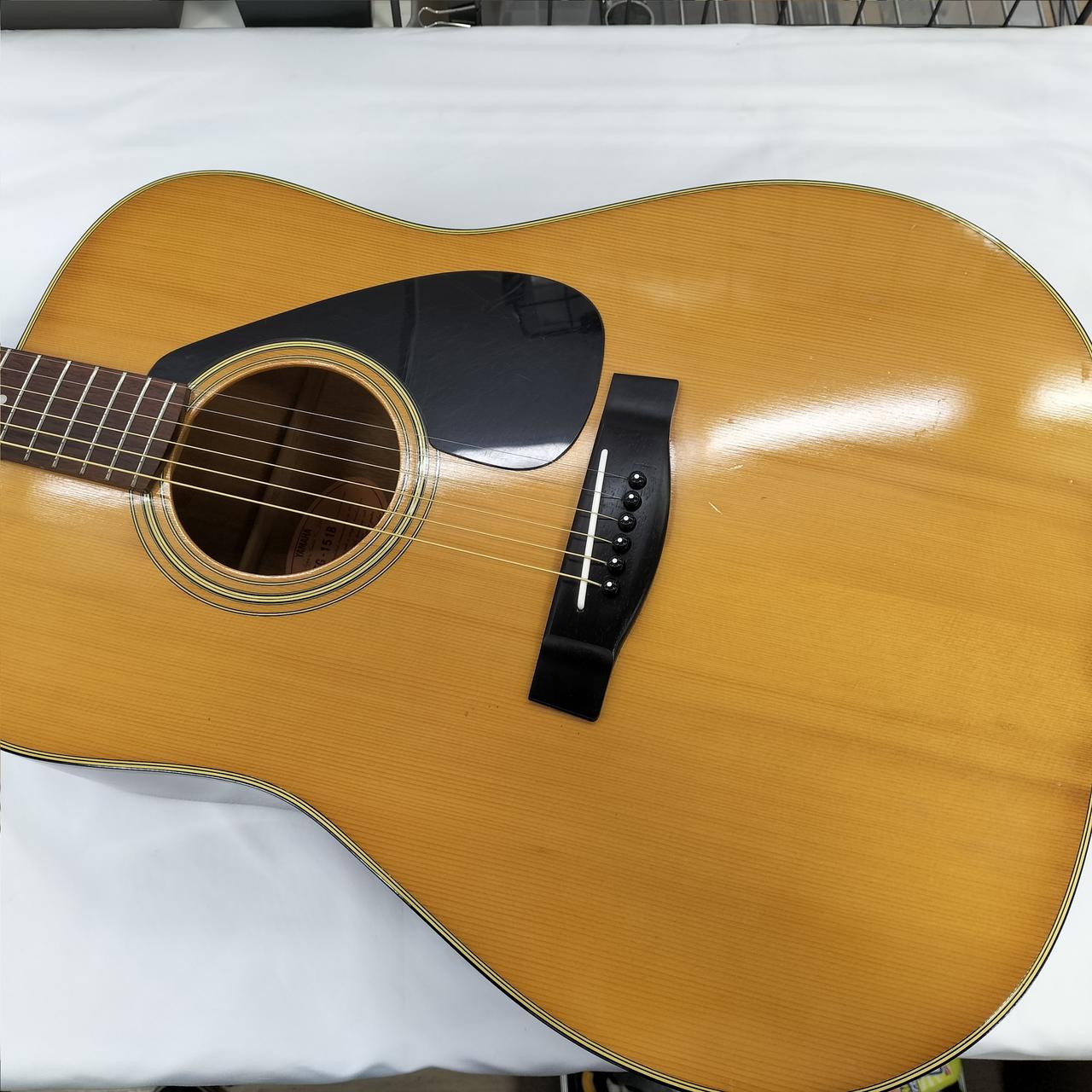 YAMAHA ヤマハ アコースティックギター FG-151B YAMAHA Yamaha FG-151B Acoustic Guitar Body アコースティック