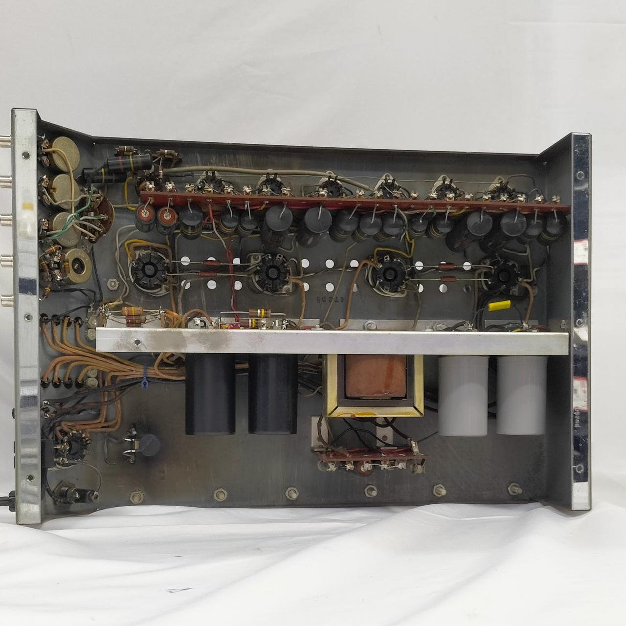 ブロックコンデンサ交換済みです。