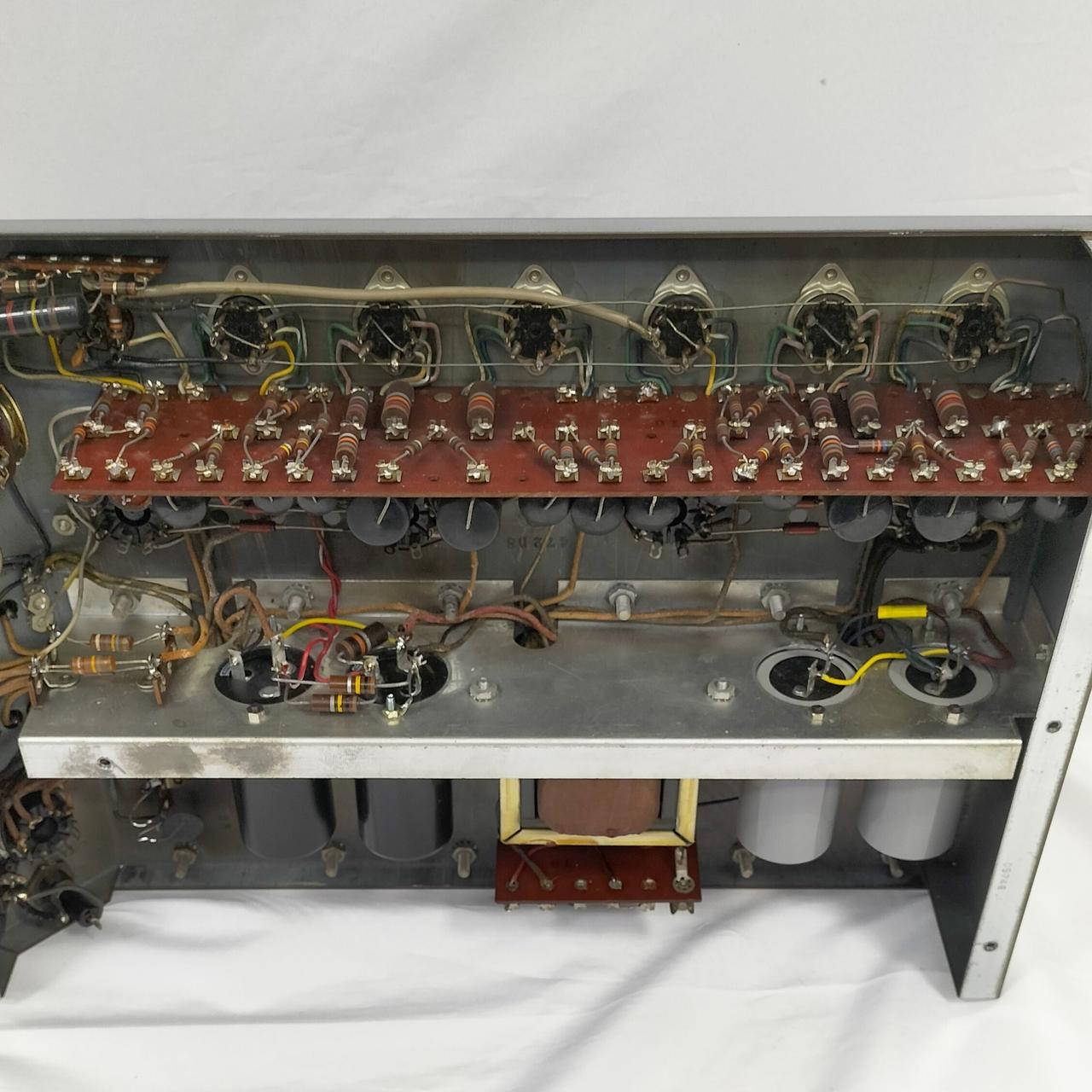 抵抗はオリジナルです。