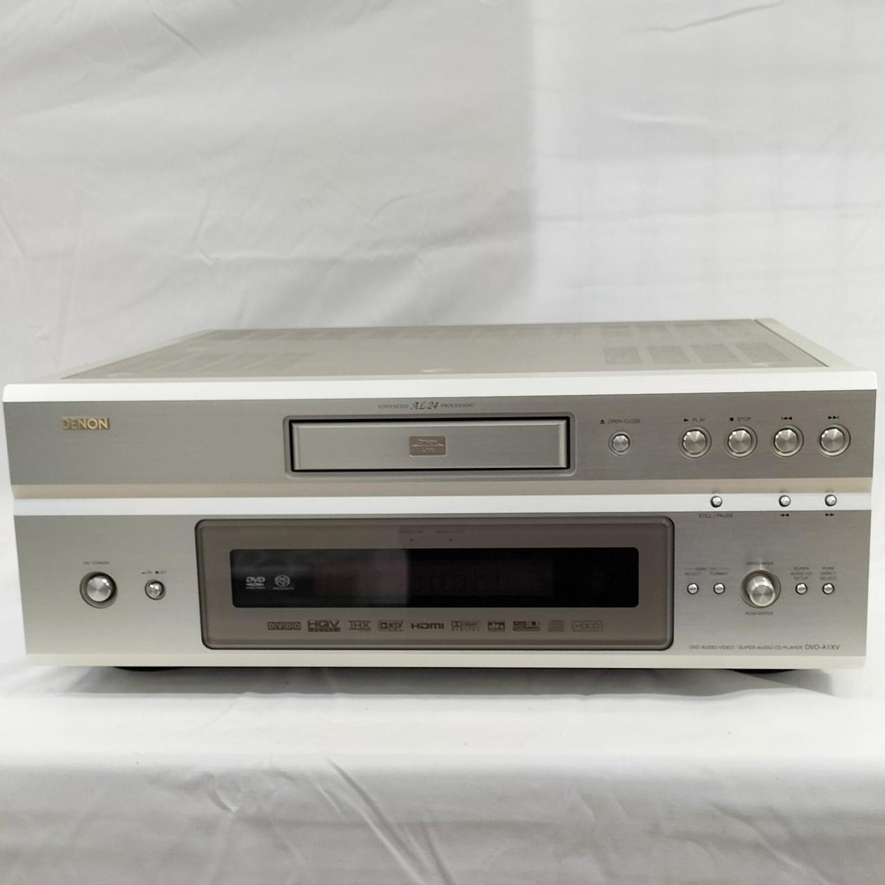 DENON|DVD-A1XV|【ハードオフ公式通販】オフモール|2014200000044386