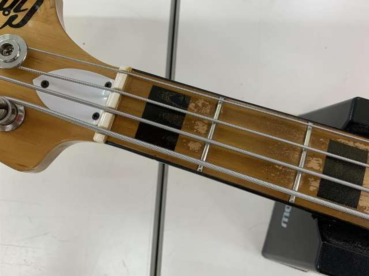 【状態難あり！】 GRECO JB-500SΩ ベースギター