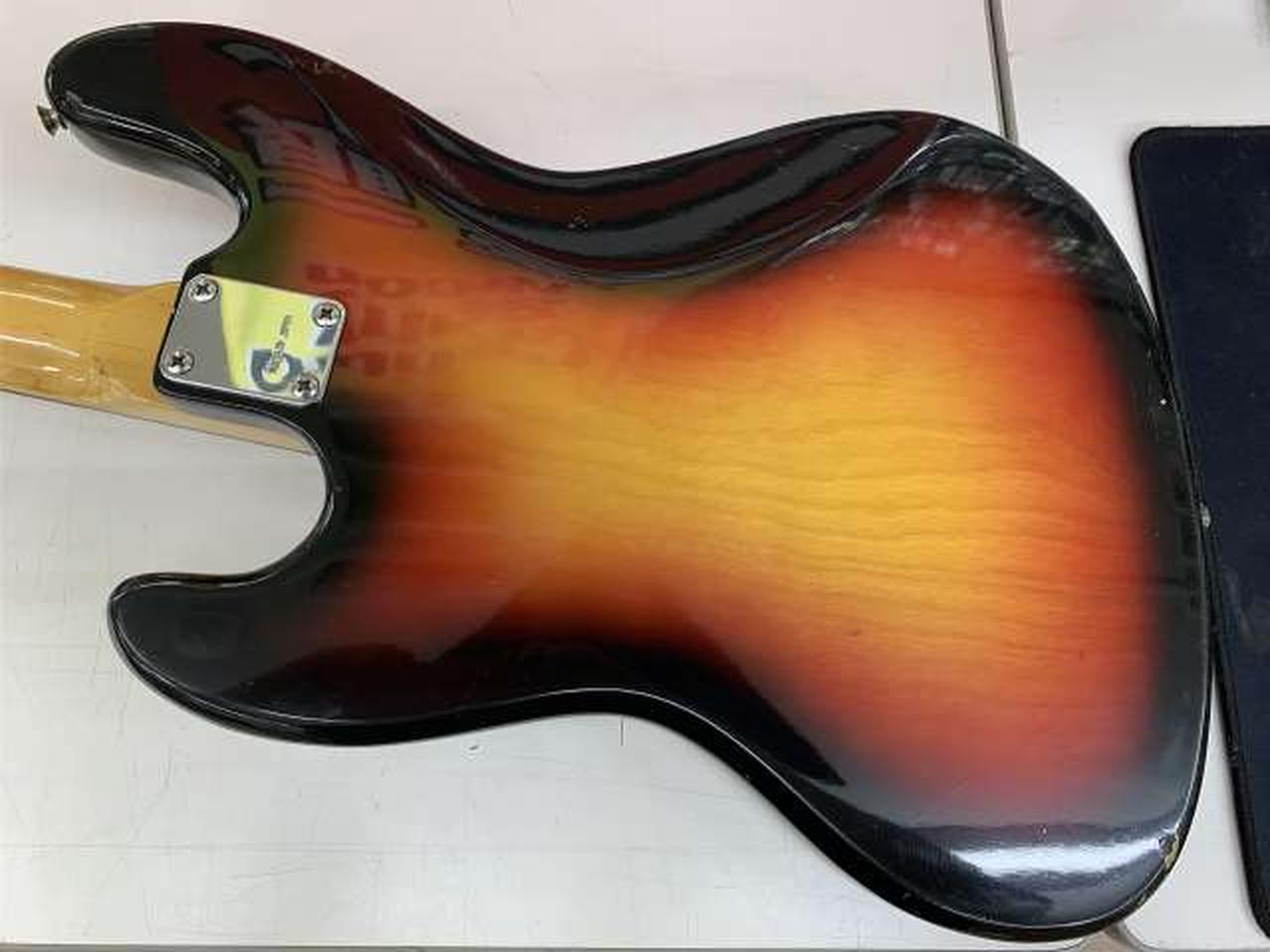 【状態難あり！】 GRECO JB-500SΩ ベースギター