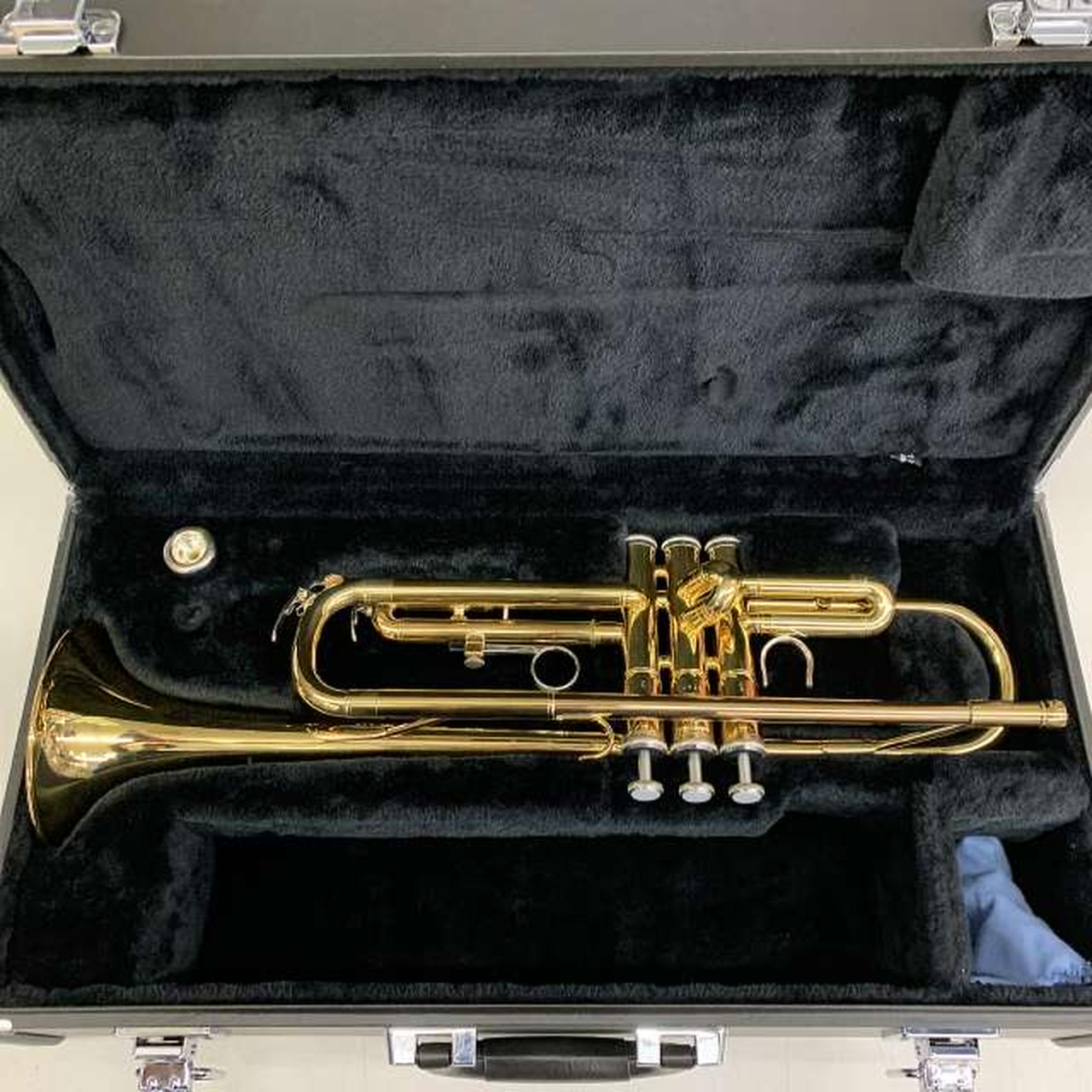 YTR-2330 - Overview - Bb Trumpets - Trumpets - Brass