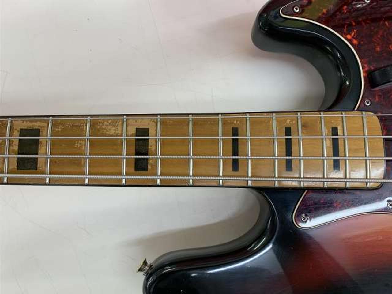 【状態難あり！】 GRECO JB-500SΩ ベースギター