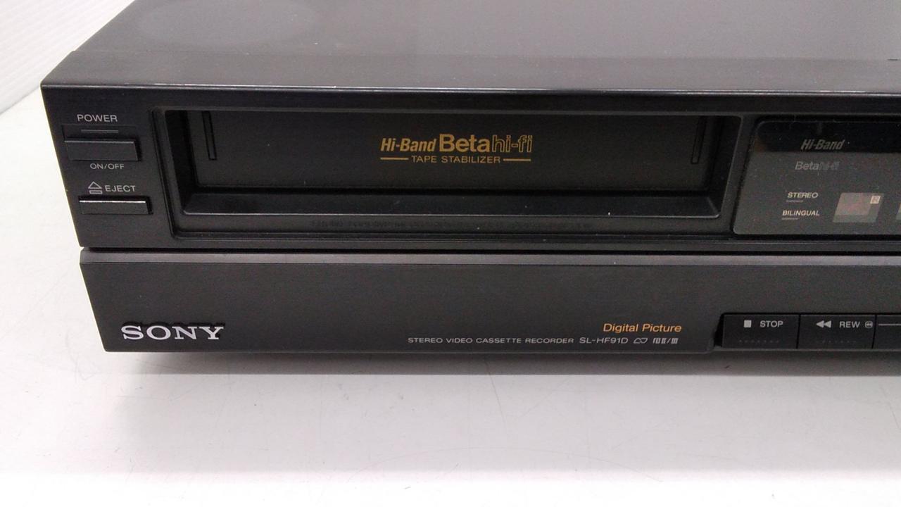 ソニー(SONY)|ベータデッキ|HARDOFFオフモール（オフモ