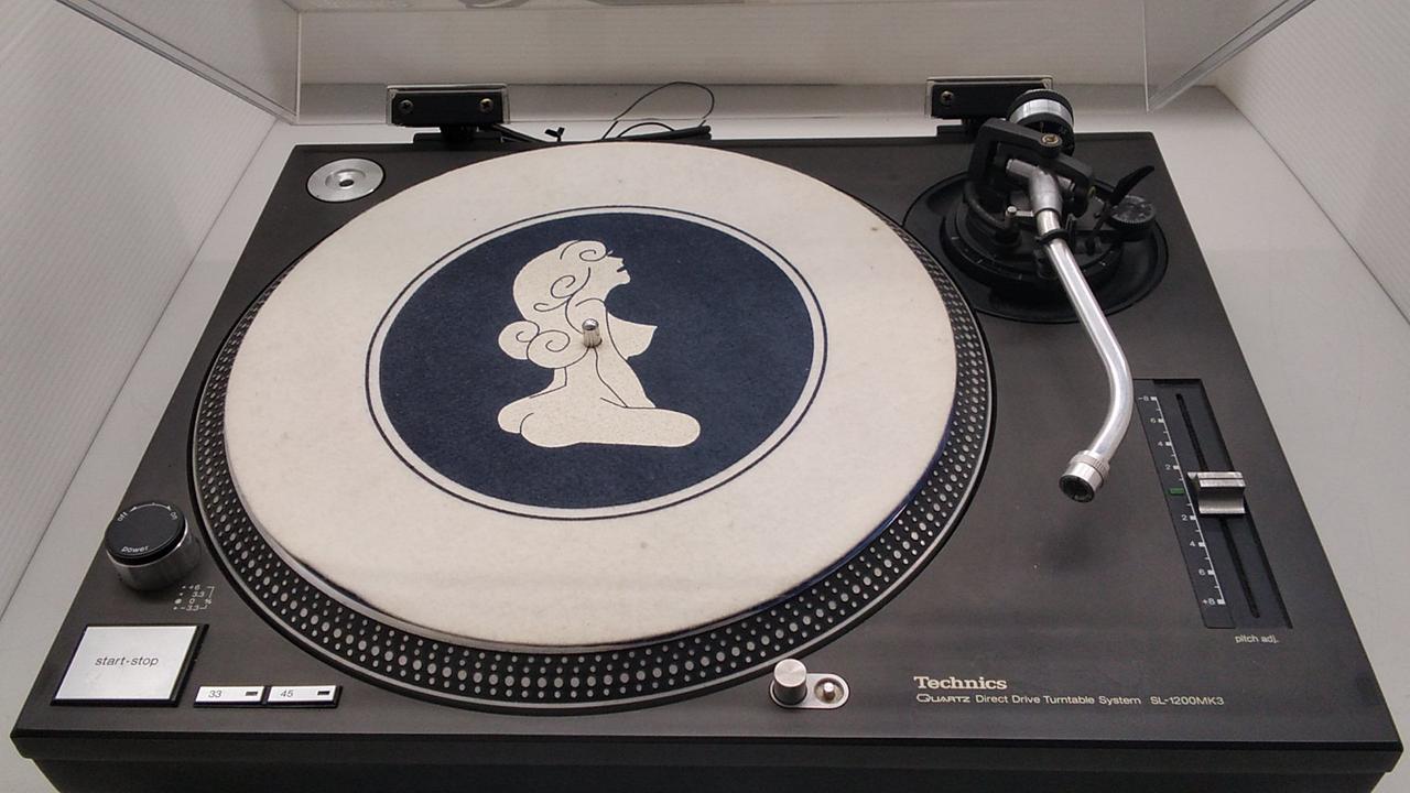 Technics SL-1200MK3 テクニクス セット　オルトフォン針付き Technics SL-1200MK3 テクニクス セットオルトフォン針付き