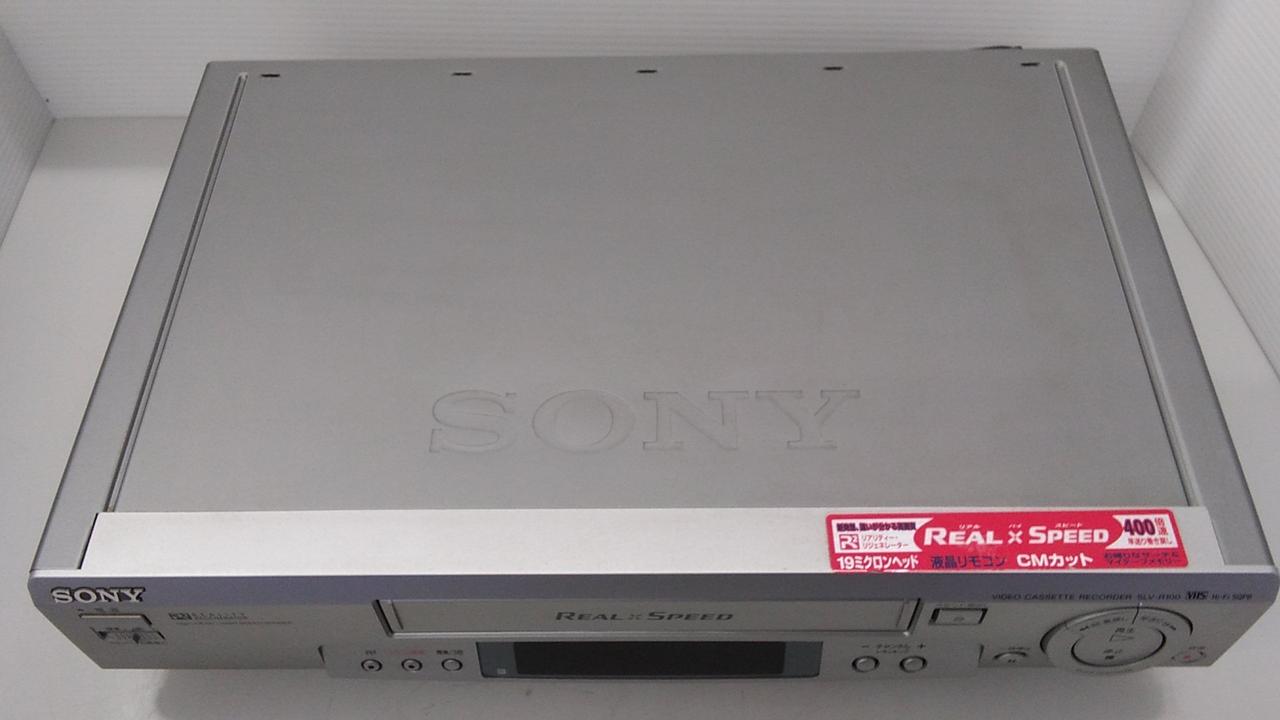 ソニー(SONY)|VHSデッキ|HARDOFFオフモール（オフモ