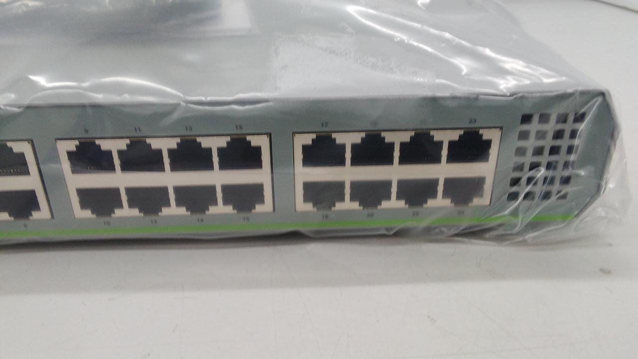 2台。Allied Telesis AT-GS910/24 スイッチングハブ ALLIED TELESIS|スイッチングハブ|HARDOFFオフモール（オフモ