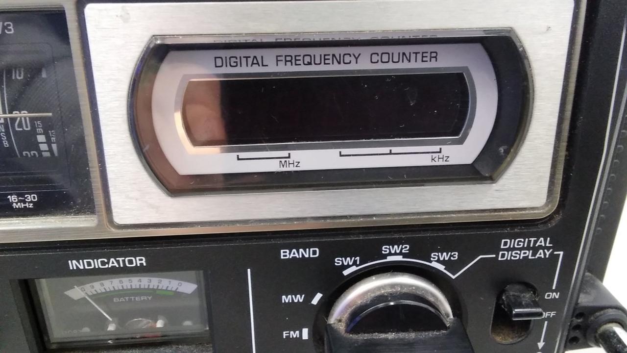 ナショナル(NATIONAL)|短波対応ラジオ|HARDOFFオフモール